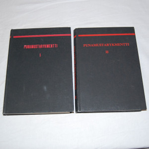 Olavi Lopmeri Punamustarykmentti 1-2